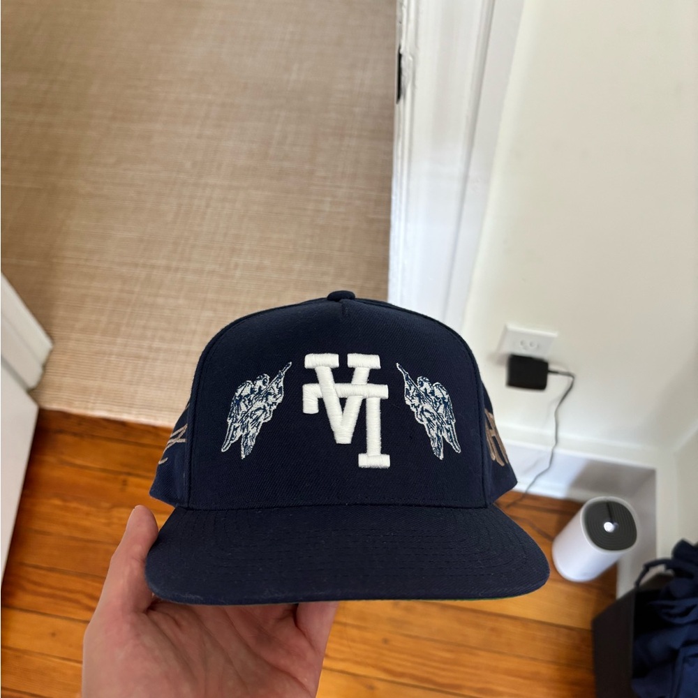 Kthla kill the hype Richie Le hat navy used great condition